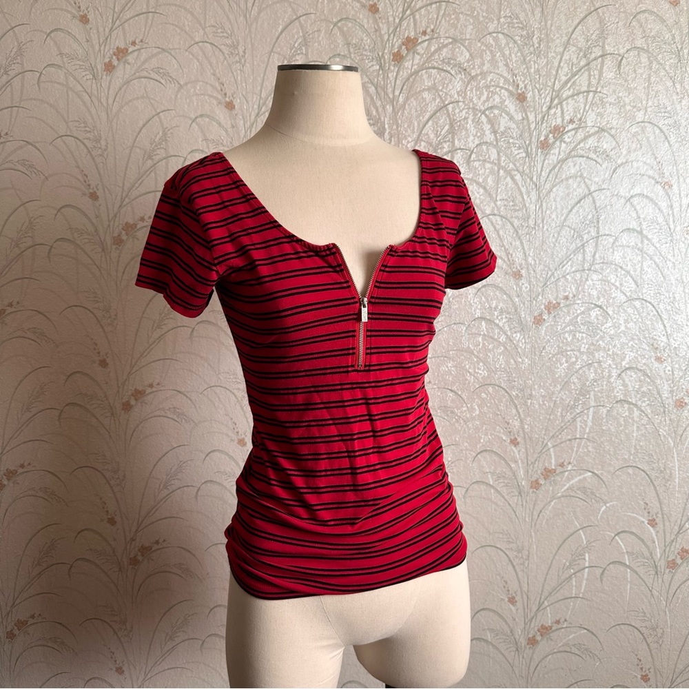 (SOLD)Emily strange inspired ” by Guess